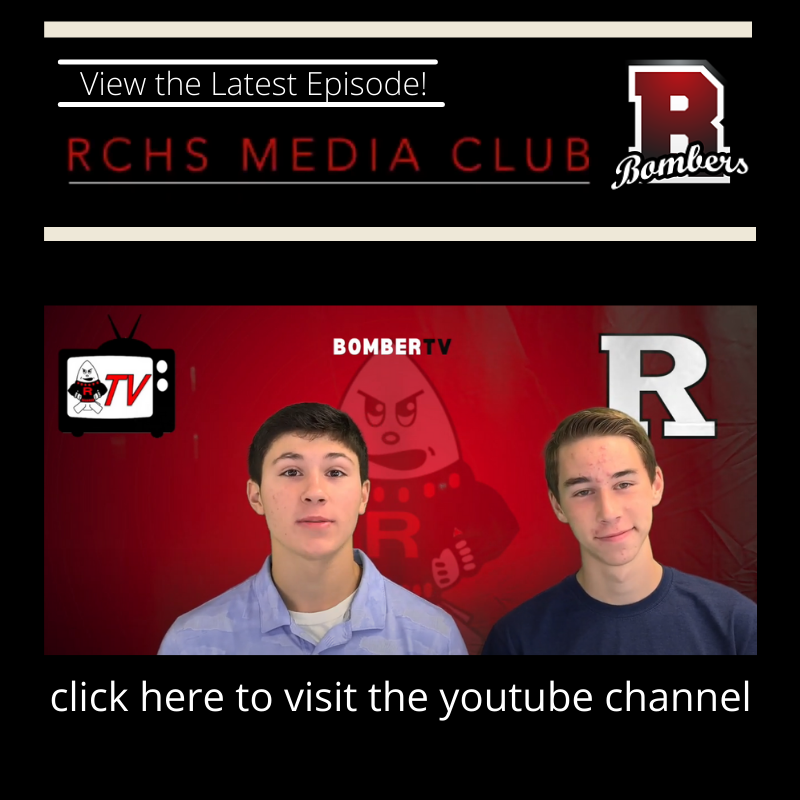  RCHS Media Club Web 2